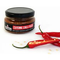 Black Mamba Cayenne Chilli Paste